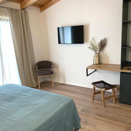 Accommodation Tri Murve Пломин Экстерьер фото